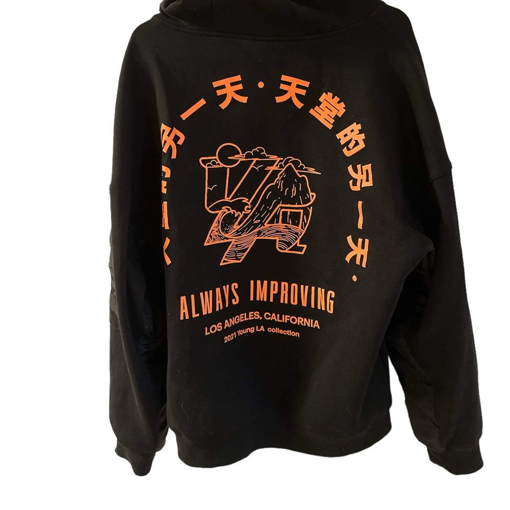 521 Goat Hoodie YoungLA